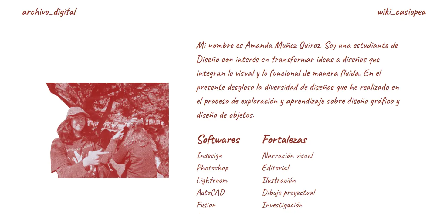Scroll de página a proyectos